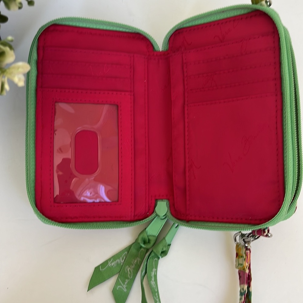 Vera Bradley Tutti Frutti All-in-One Crossbody Bag - Retired - Picture 8 of 12